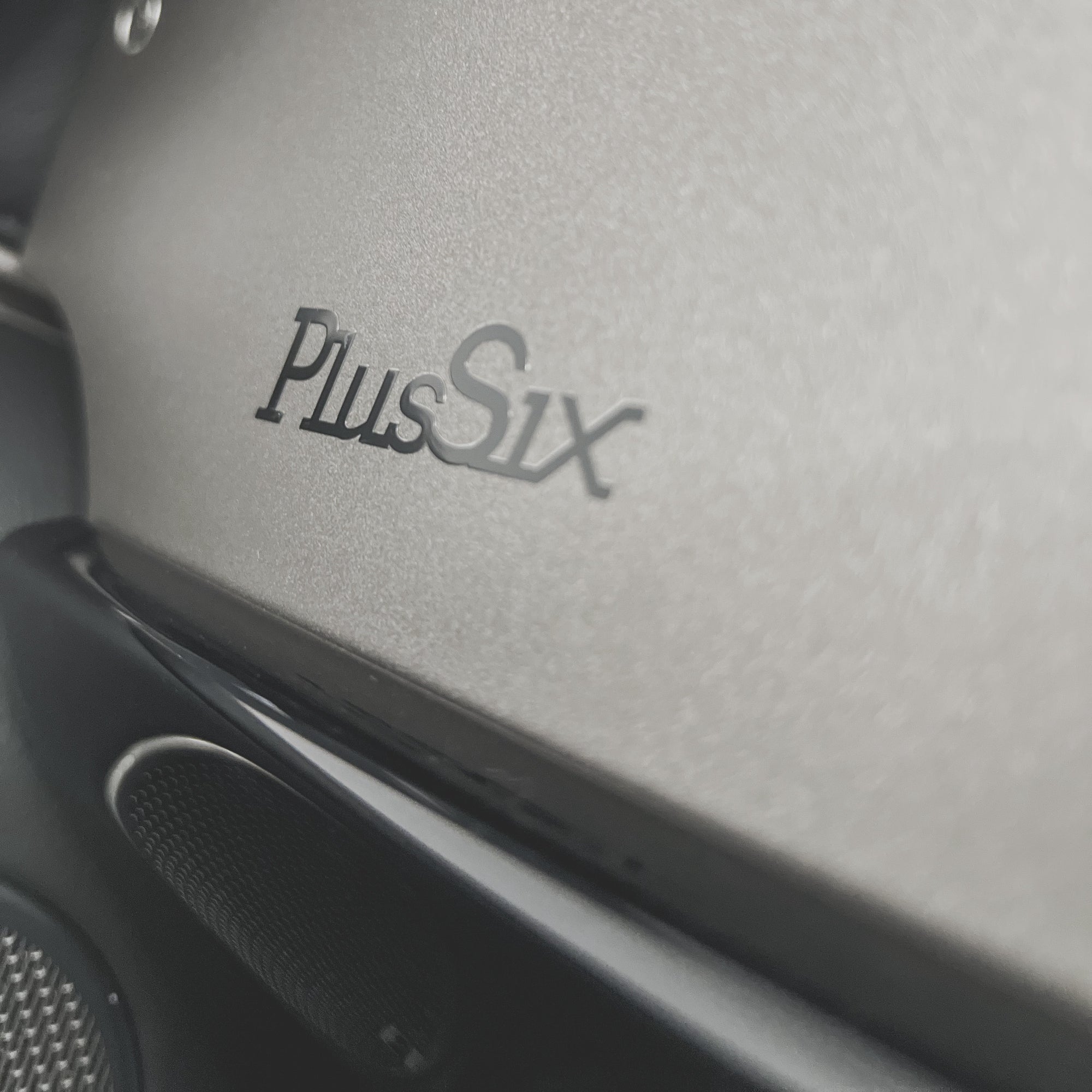 Morgan Plus Six - Tungsten Satin Matallic