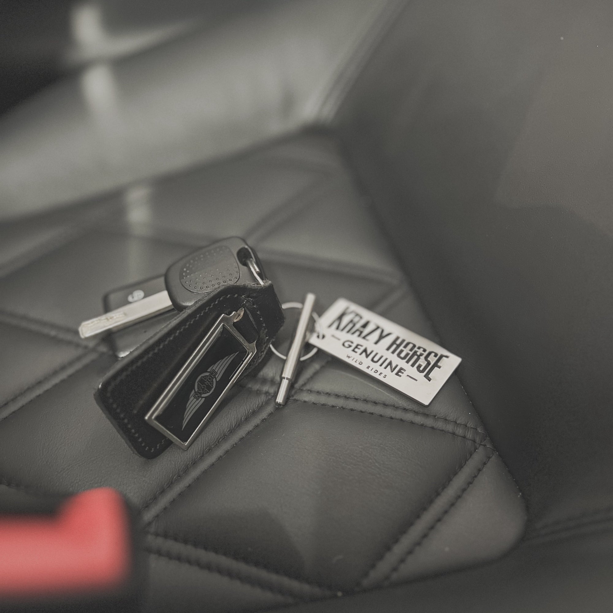 Morgan Plus Six - Tungsten Satin Matallic