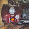 Morgan Plus Six - Bentley Cricket Ball