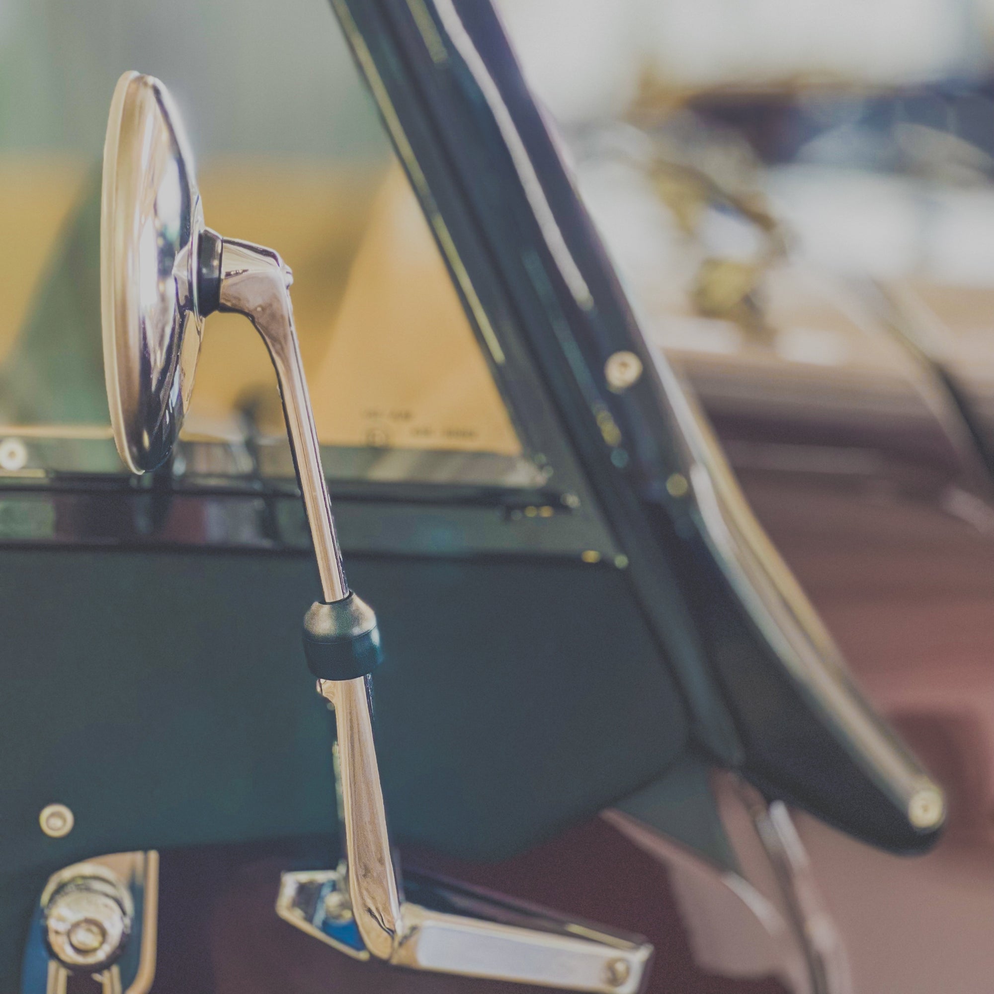 Morgan Plus Six - Bentley Cricket Ball