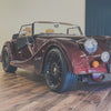 Morgan Plus Six - Bentley Cricket Ball