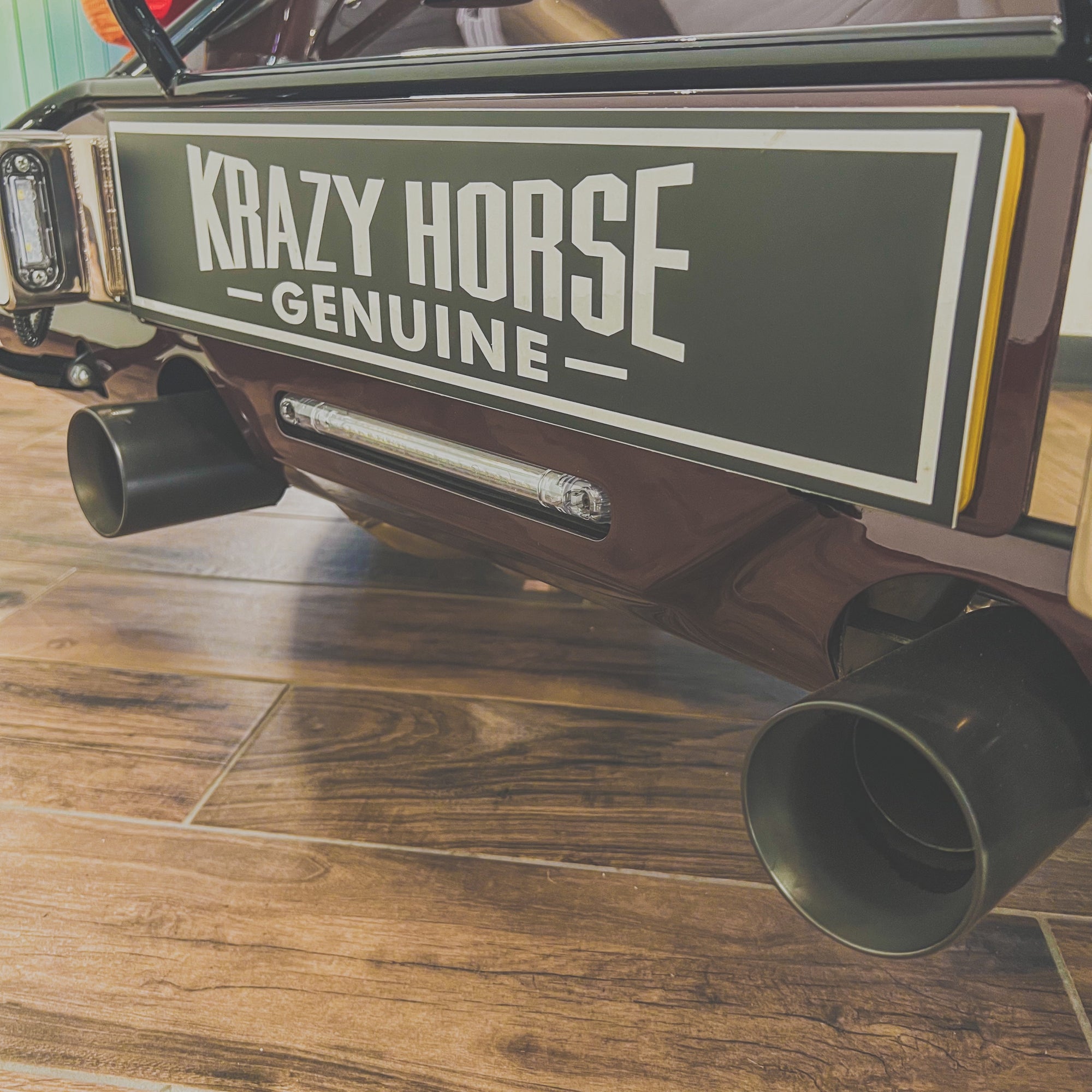 Morgan Plus Six - Bentley Cricket Ball