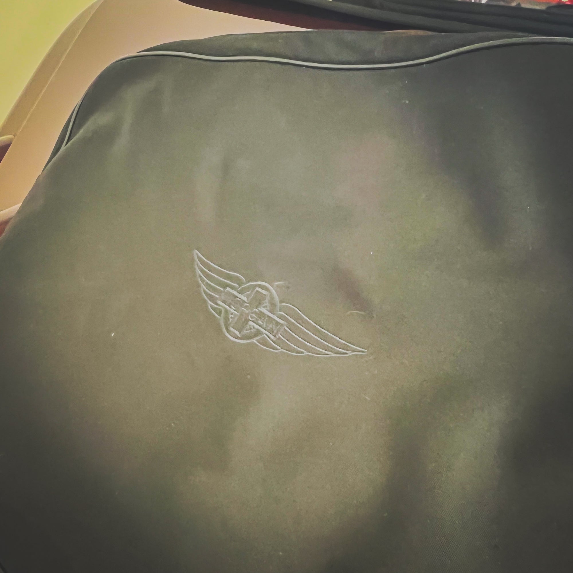 Morgan Plus Six - Bentley Cricket Ball