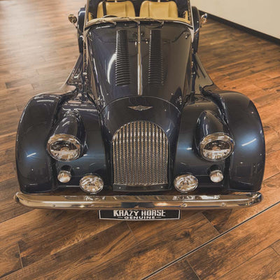 Morgan Roadster 3.7 V6 - Morgan Roadster 3.7 V6