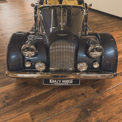 Morgan Roadster 3.7 V6 - Morgan Roadster 3.7 V6