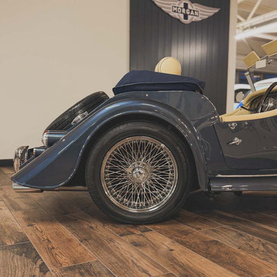 Morgan Roadster 3.7 V6 - Morgan Roadster 3.7 V6