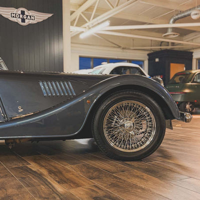 Morgan Roadster 3.7 V6 - Morgan Roadster 3.7 V6