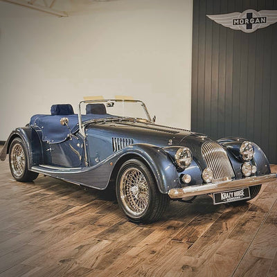 Morgan Roadster 3.7 V6 - Morgan Roadster 3.7 V6