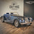 Morgan Roadster 3.7 V6 - Bentley Azure Blue