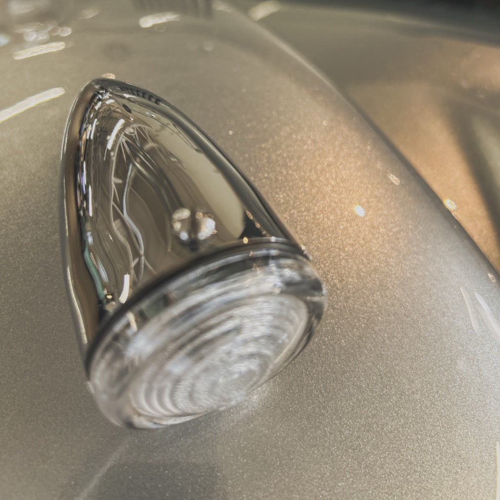 Morgan Roadster 3.0 V6 - Morgan Floret Silver