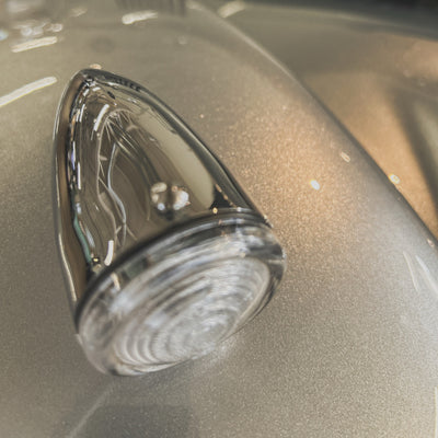 Morgan Roadster 3.0 V6 - Morgan Floret Silver
