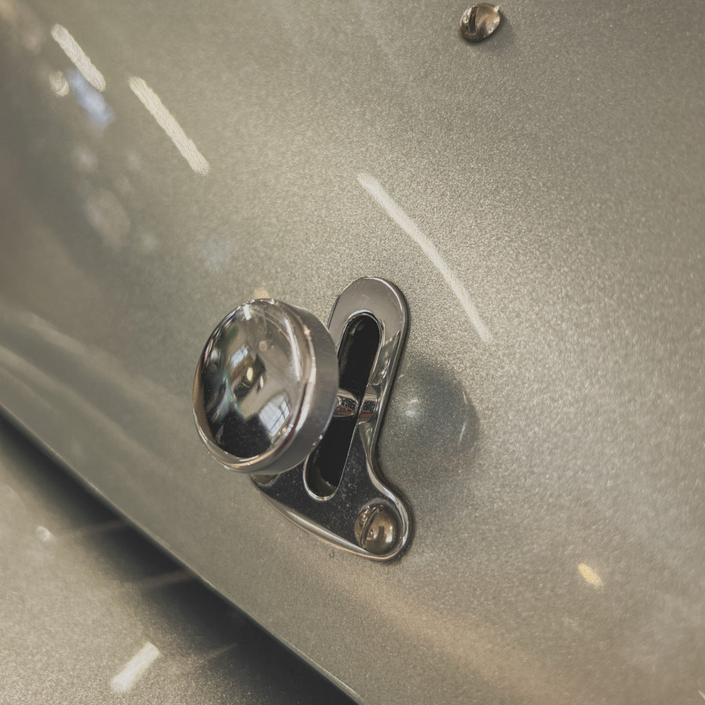 Morgan Roadster 3.0 V6 - Morgan Floret Silver