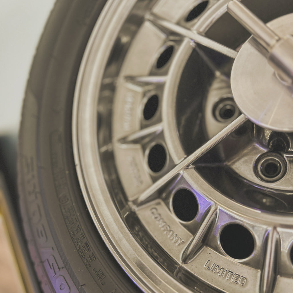 Morgan Roadster 3.0 V6 - Morgan Floret Silver