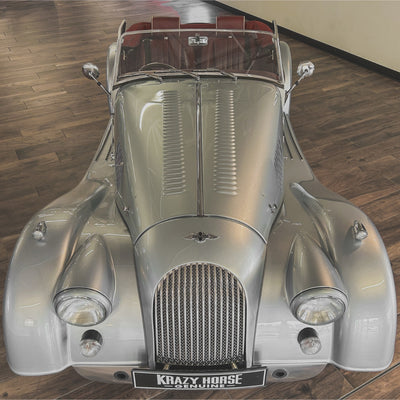 Morgan Roadster 3.0 V6 - Morgan Floret Silver