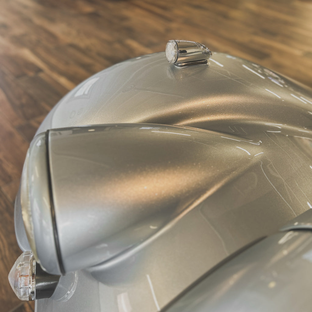 Morgan Roadster 3.0 V6 - Morgan Floret Silver