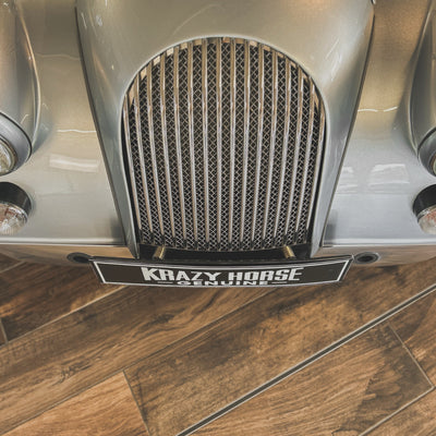 Morgan Roadster 3.0 V6 - Morgan Floret Silver