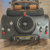Morgan Roadster 3.7 V6 110 Edition - Morgan Dark Silver Metallic