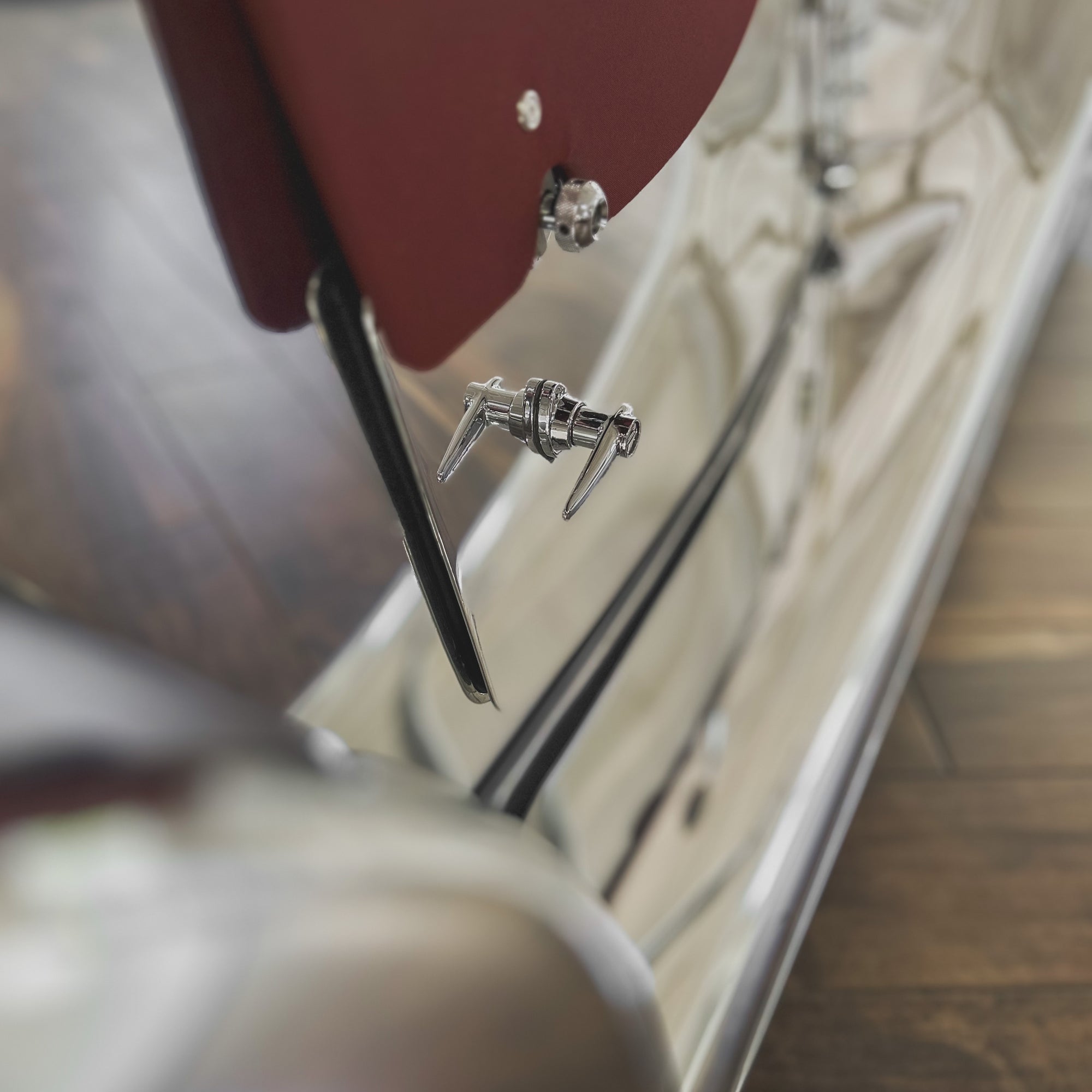 Morgan Roadster 3.7 V6 110 Edition - Hand polished Aluminium body