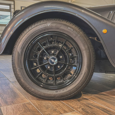 Morgan Roadster 3.7 V6 110 Edition - Morgan Dark Silver Metallic