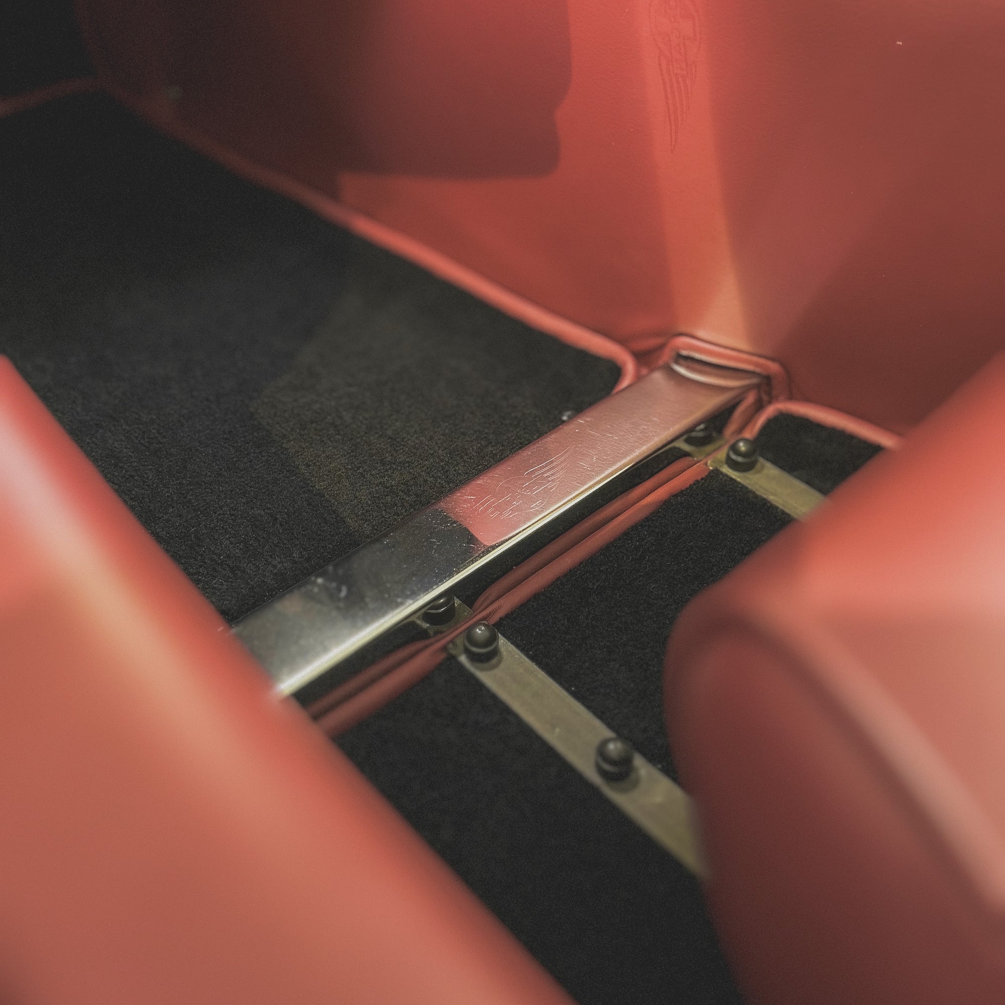 Morgan Roadster 3.7 V6 110 Edition - Hand polished Aluminium body