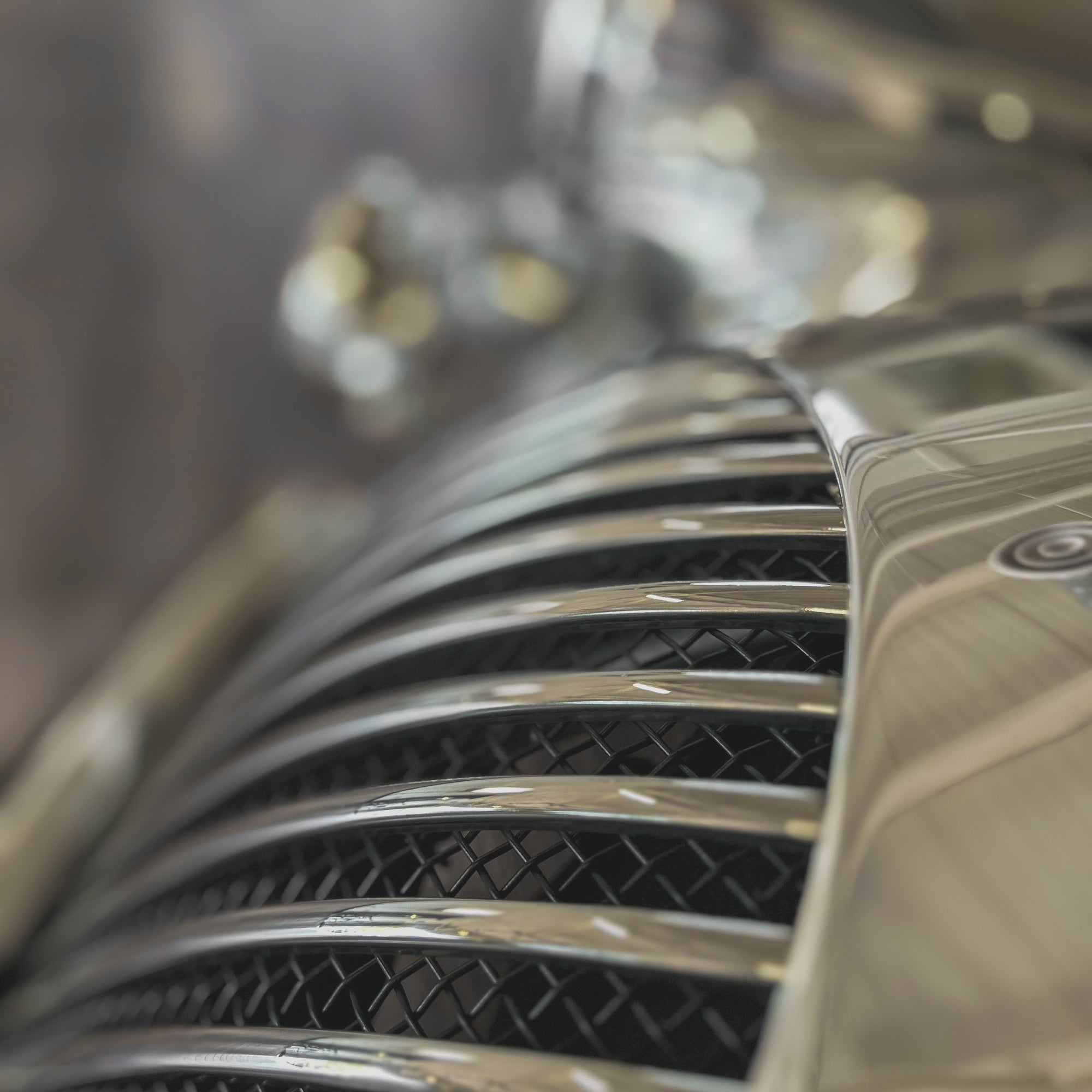 Morgan Roadster 3.7 V6 110 Edition - Hand polished Aluminium body