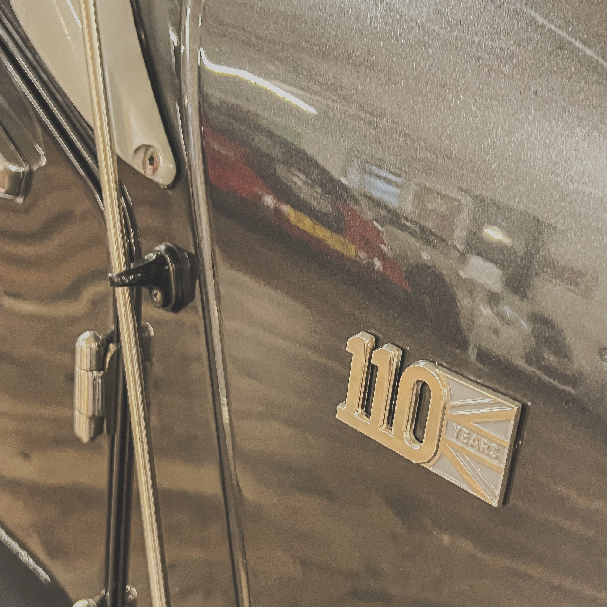 Morgan Roadster 3.7 V6 110 Edition - Morgan Dark Silver Metallic