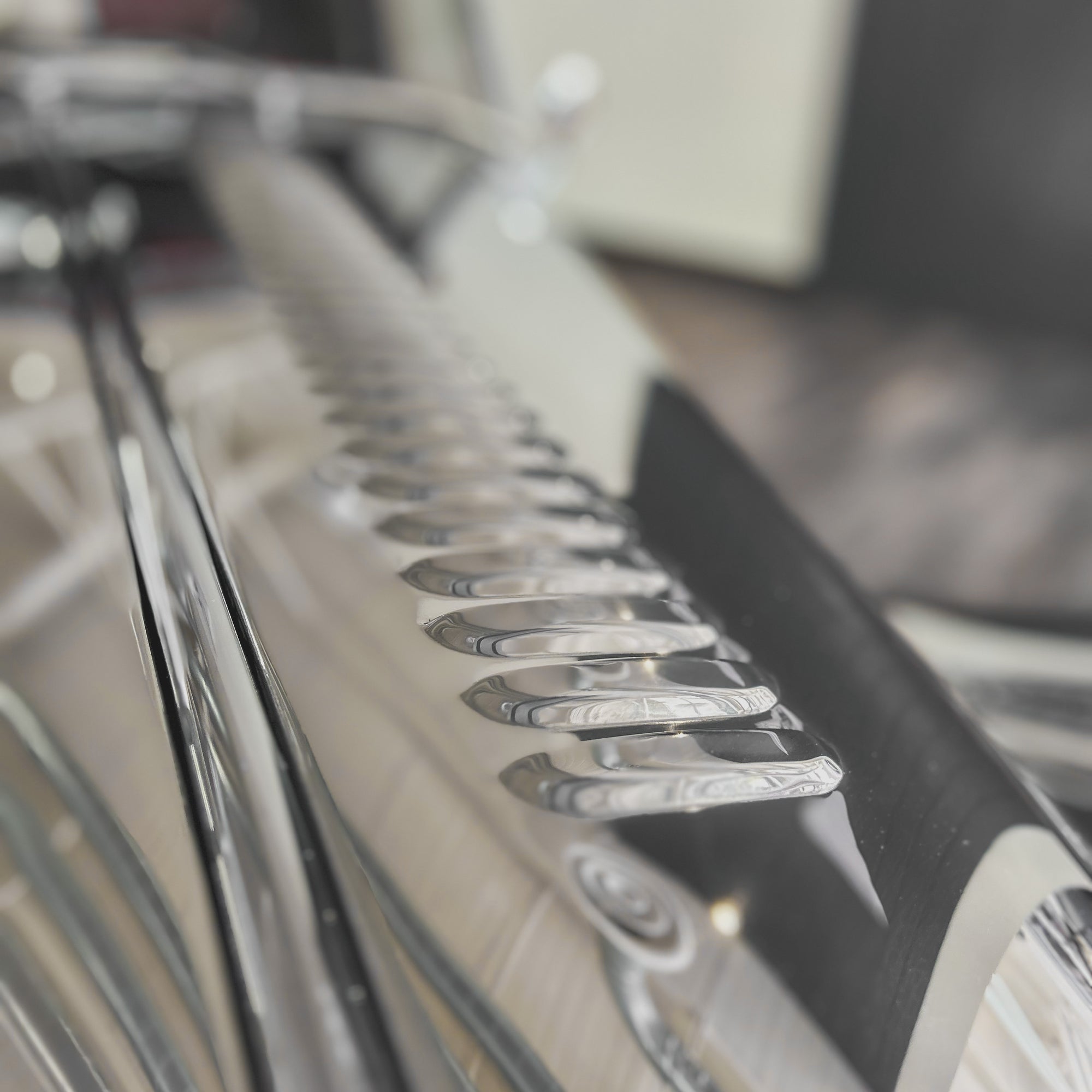 Morgan Roadster 3.7 V6 110 Edition - Hand polished Aluminium body