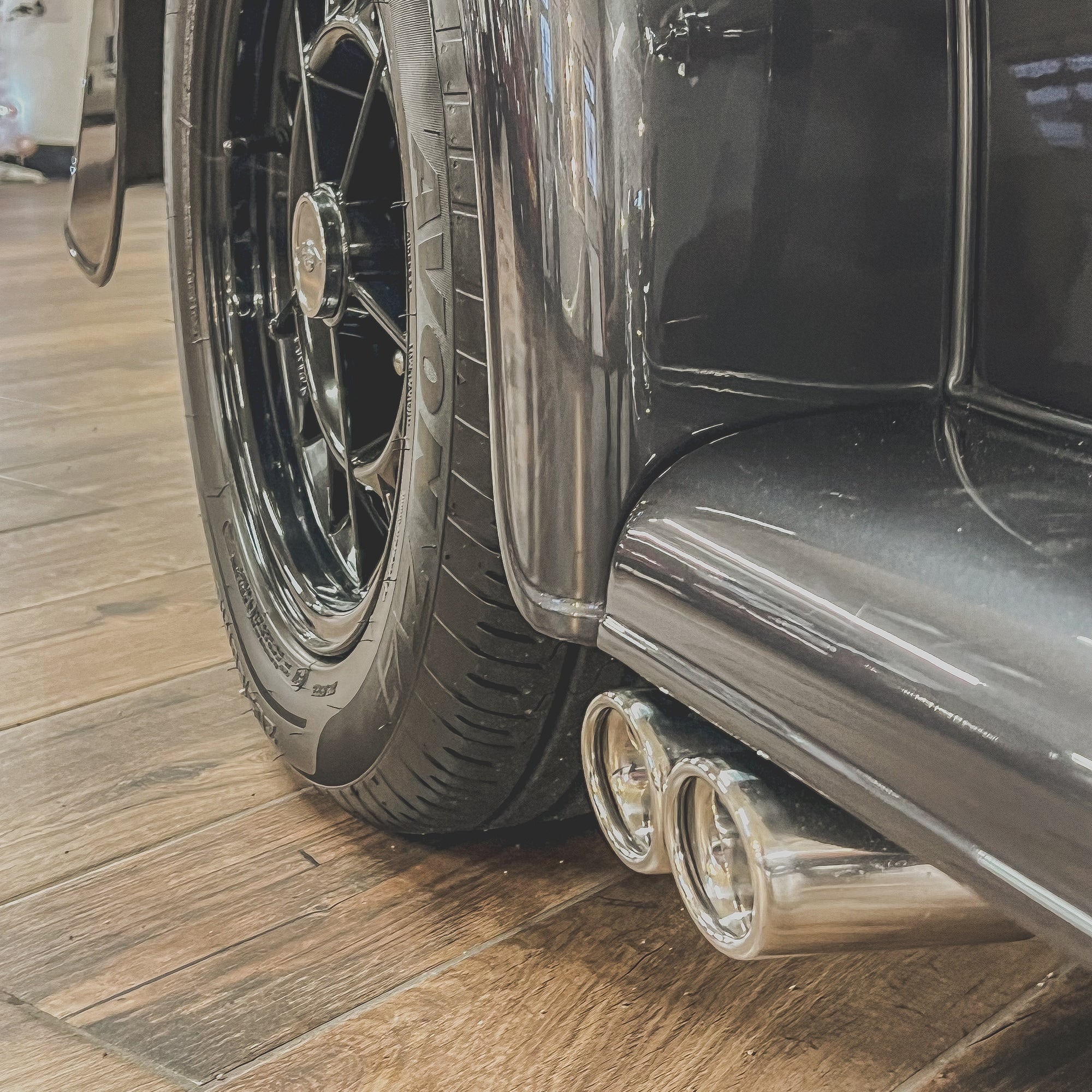 Morgan Roadster 3.7 V6 110 Edition - Morgan Dark Silver Metallic