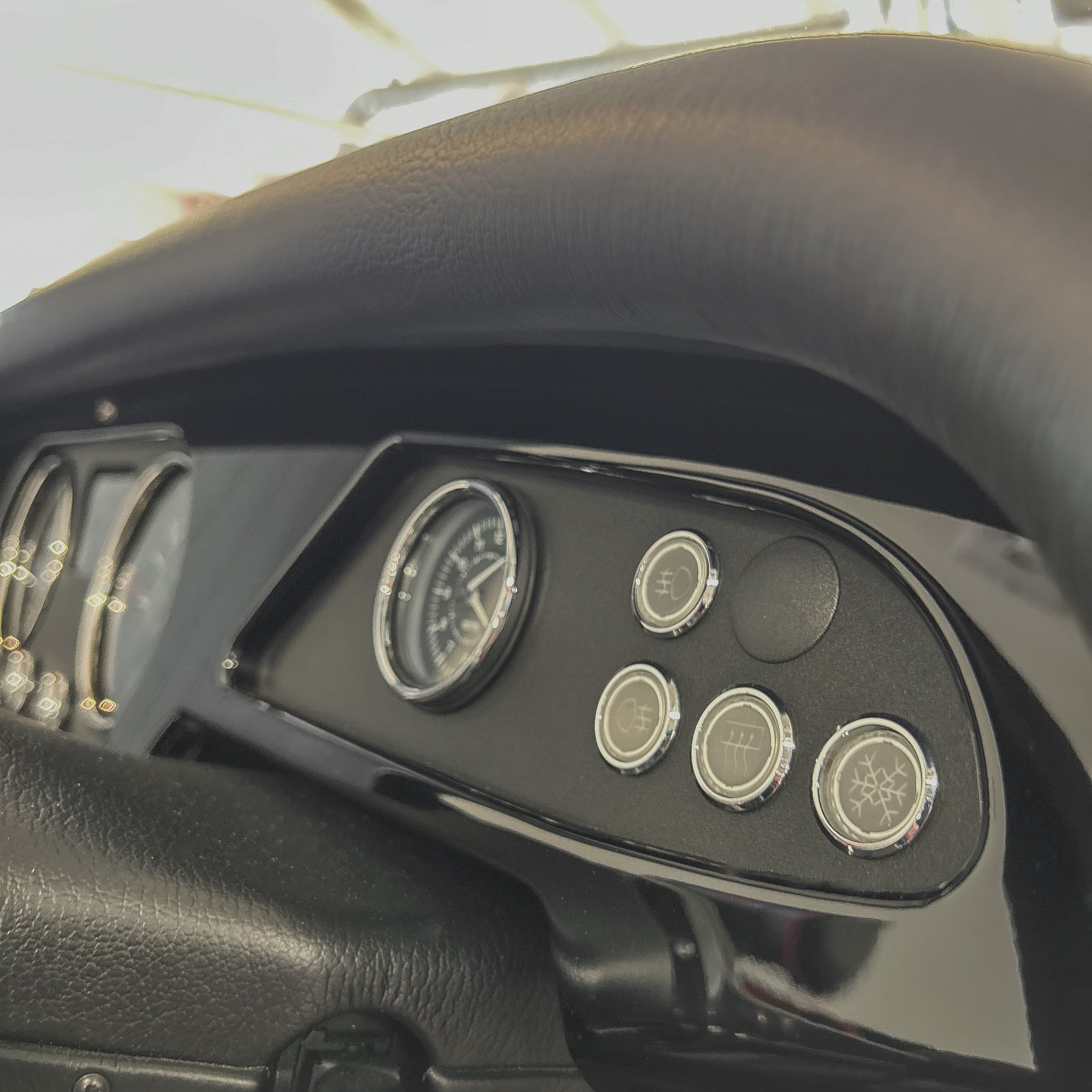 Morgan Roadster 3.7 V6 110 Edition - Morgan Sport Red