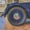 Morgan Roadster 3.0 - Morgan Indigo Blue
