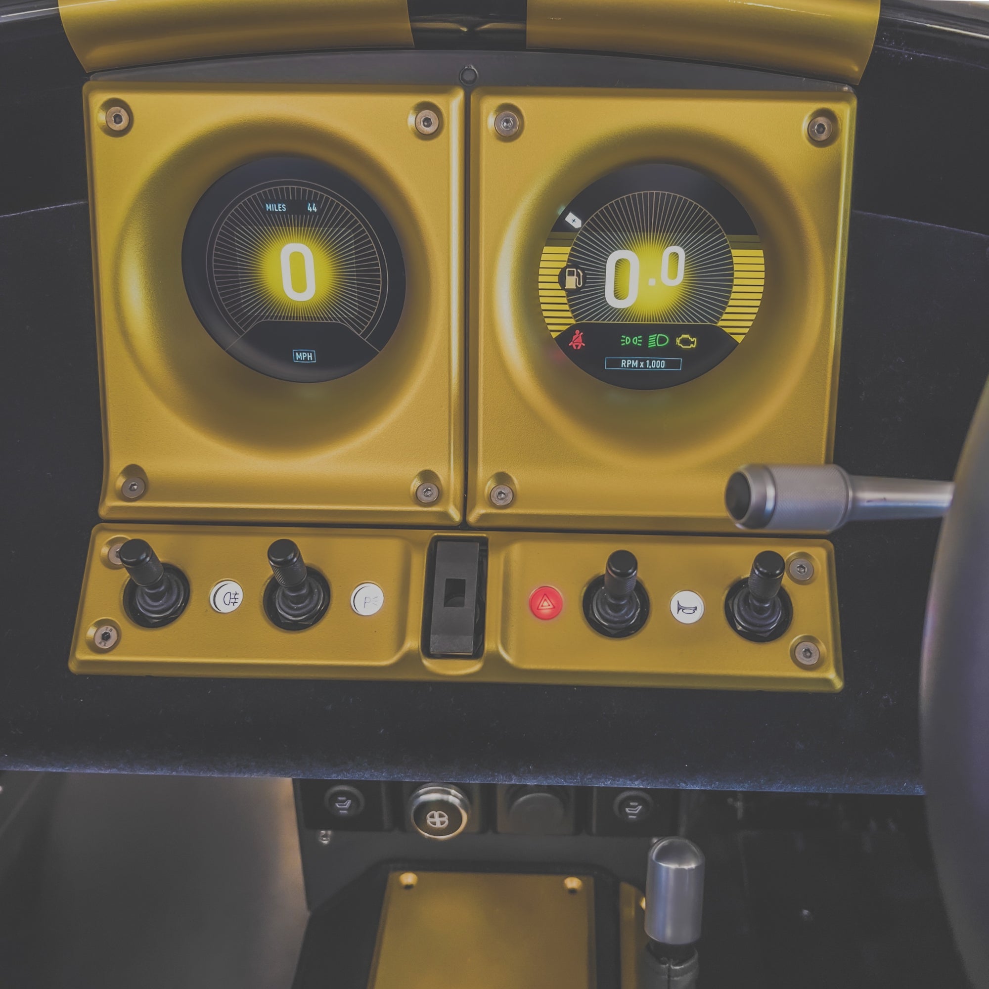 SOLD - Morgan Super 3 - Black Gloss