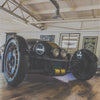 SOLD - Morgan Super 3 - Black Gloss