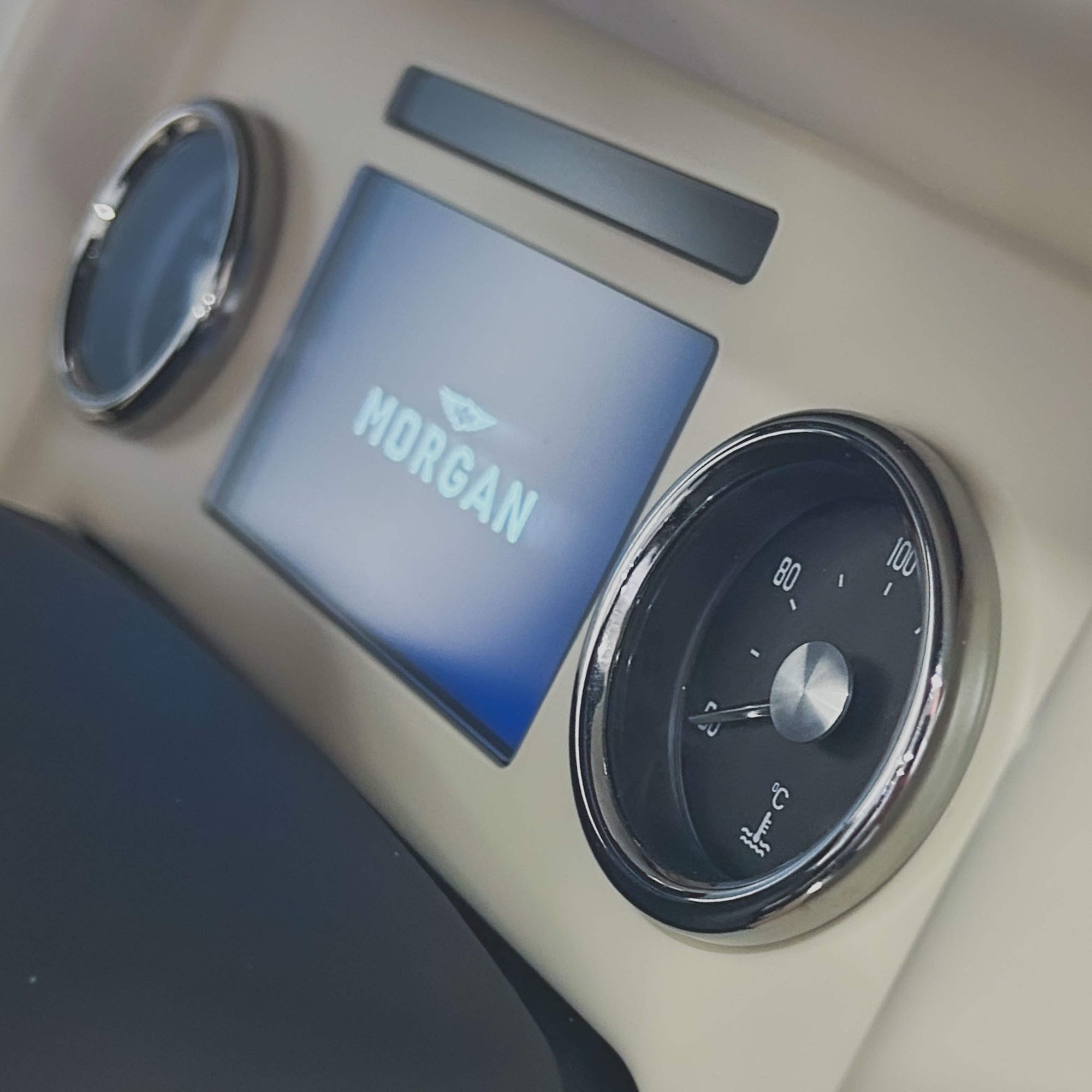 Morgan Supersport - Mopar Green