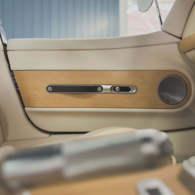 Morgan Supersport - Mopar Green