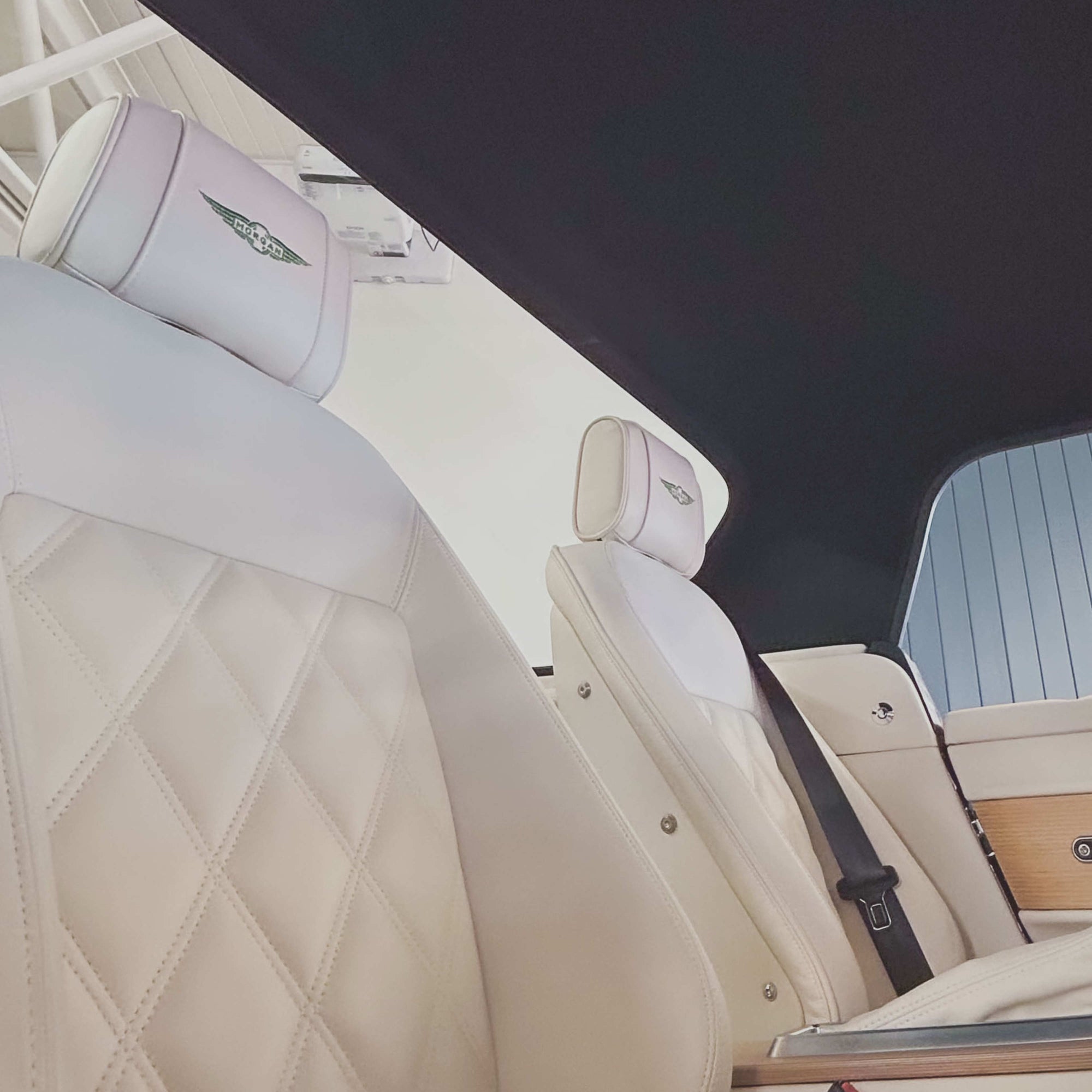 Morgan Supersport - Mopar Green