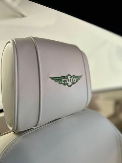 Morgan Supersport - Mopar Green