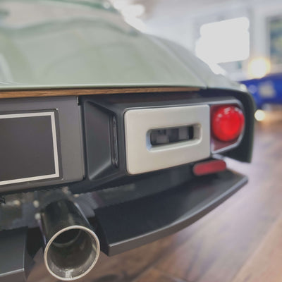 Morgan Supersport - Mopar Green