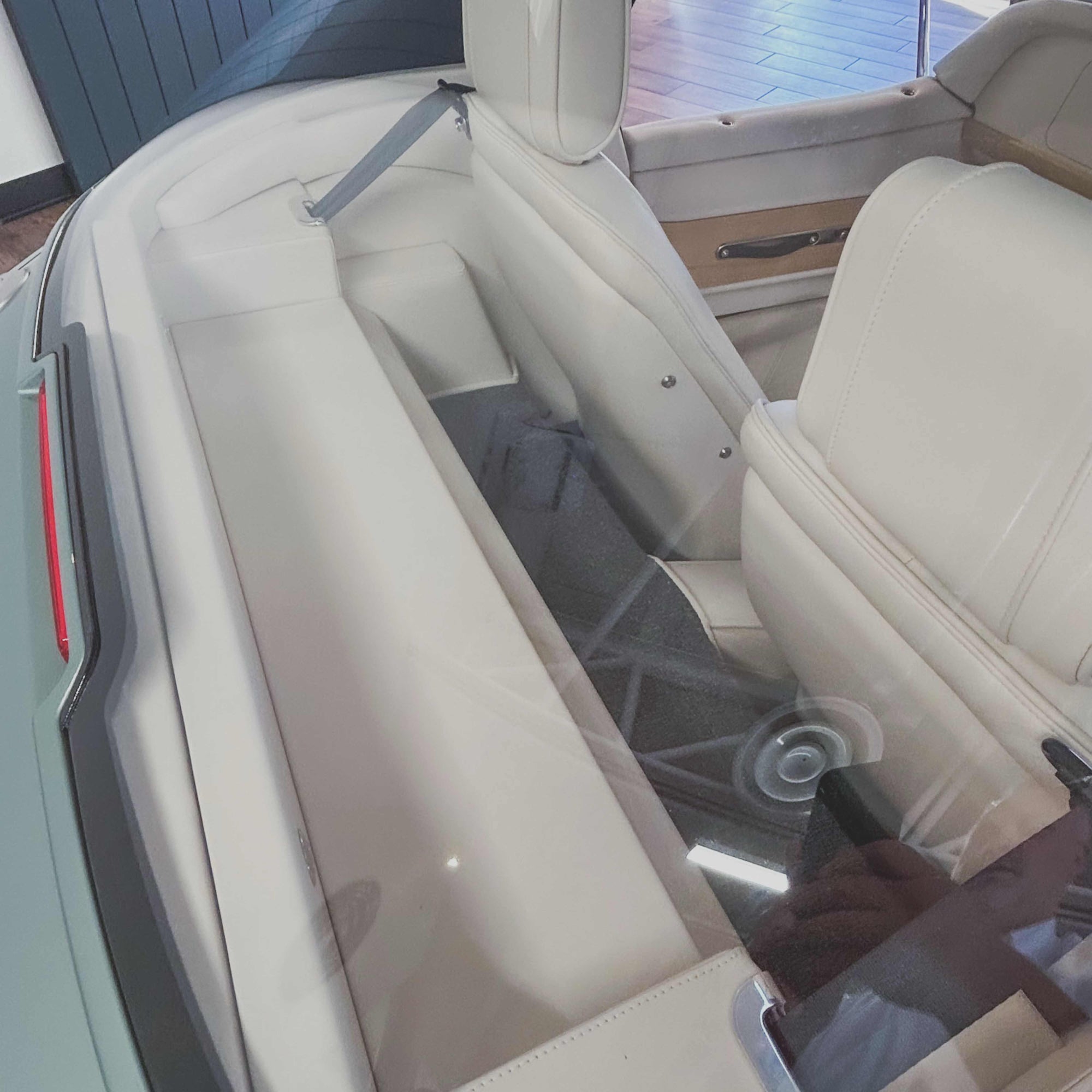 Morgan Supersport - Mopar Green