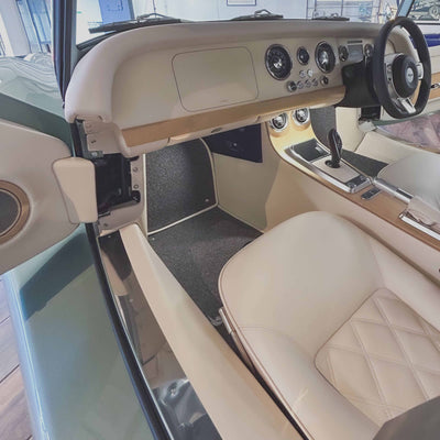 Morgan Supersport - Mopar Green