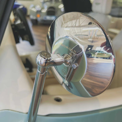 Morgan Supersport - Mopar Green