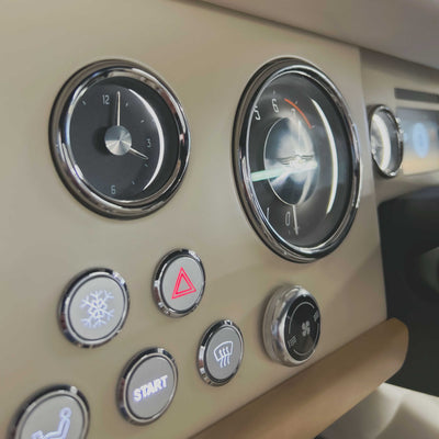 Morgan Supersport - Mopar Green