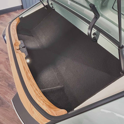 Morgan Supersport - Mopar Green