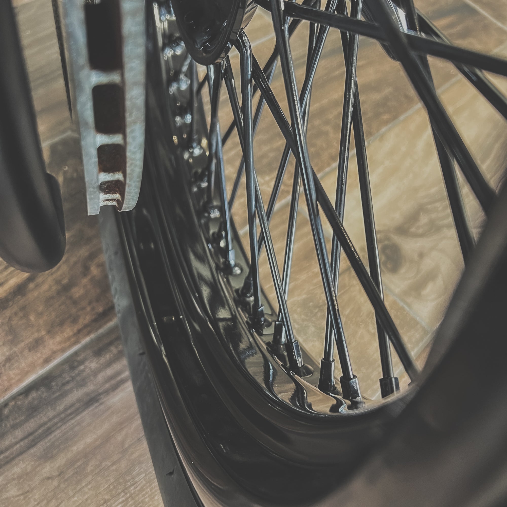 Morgan 3 Wheeler - Dove Grey