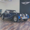 Morgan Ford 1.6 Twin Cam Sigma - Morgan Saphire Blue