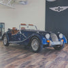 Morgan Ford 1.6 Twin Cam Sigma - Morgan Saphire Blue