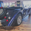 Morgan Plus 4 - Rolls Royce Dark Ink