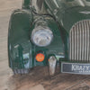 Morgan Plus 4 - Morgan Sport Green