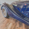 Morgan 23 Plus Four Auto - Classique Ferrari Blue