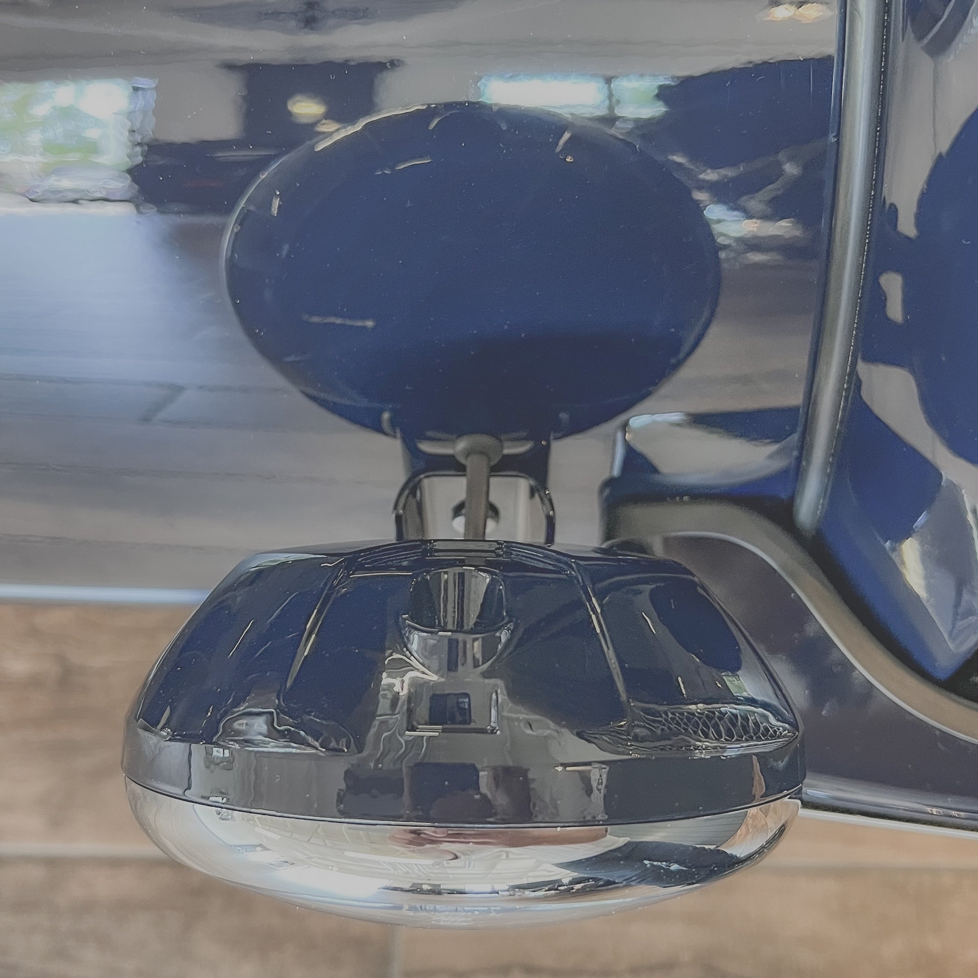 SOLD - Morgan 23 Plus Four Auto - Classique Ferrari Blue