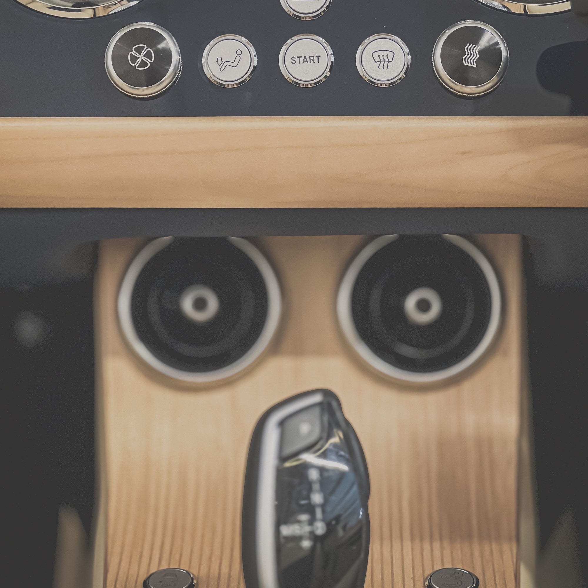 SOLD - Morgan 23 Plus Four Auto - Classique Ferrari Blue